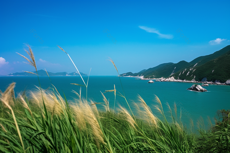 文艺小岛东极岛海岛风光风景,高清,摄影图,摄影图片,图片大全,摄影图免费下载